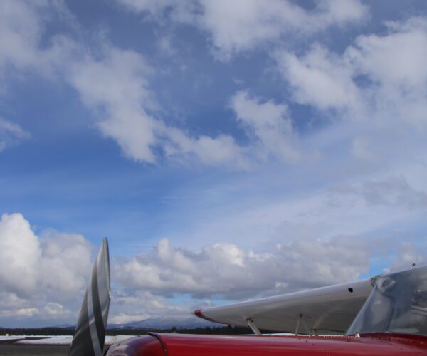 1948 Cessna 140