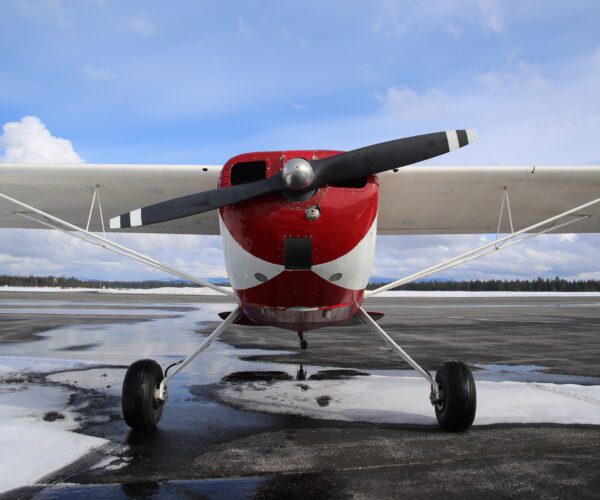 1948 Cessna 140