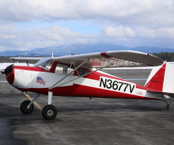 1948 Cessna 140