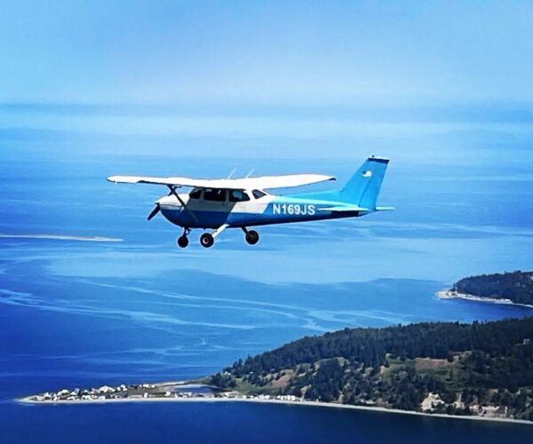 Cessna 172 Time building
