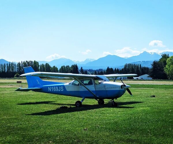 Cessna 172 Time building