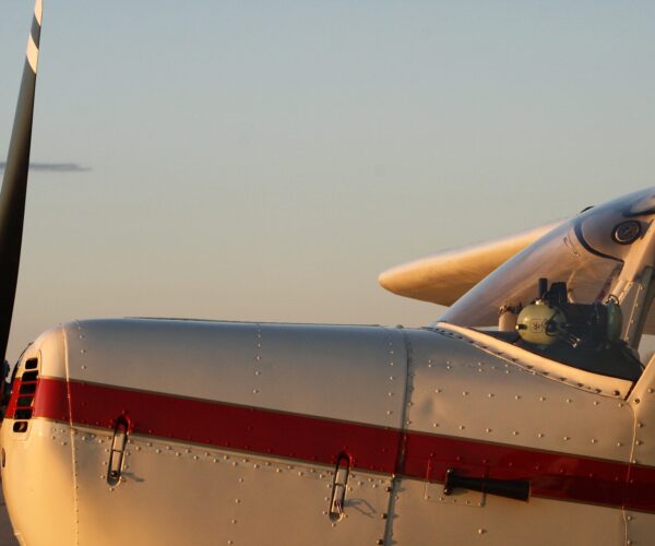 Redtail Air - Alvin Chung CFII