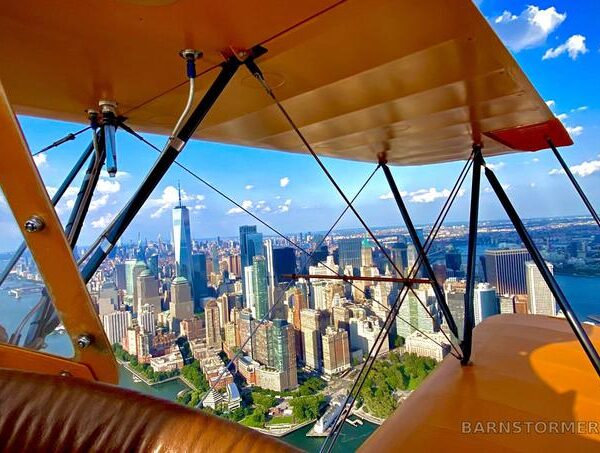TW SPECIALIST FERRY PILOT/CFI