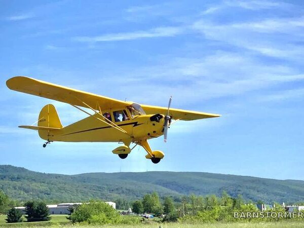 TW SPECIALIST FERRY PILOT/CFI