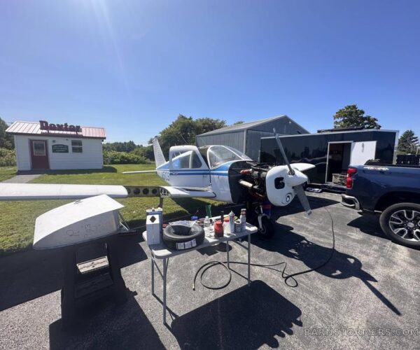 Barefoot Aviation - PREBUYS, MOBILE A&P/IA!