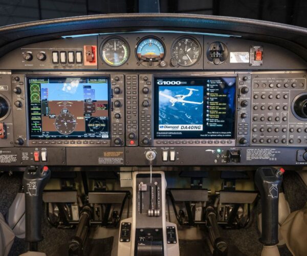 Diamond DA40NG