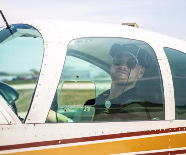 Jeremy Hall - Experienced Ferry Pilot