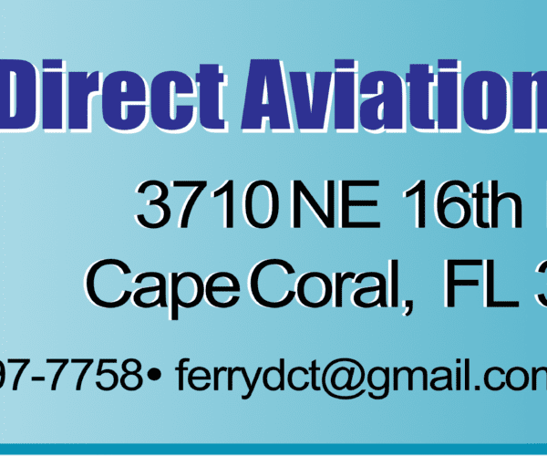FERRY DIRECT AVIATION SERVICES, LLC Ferrying | Hauling Services