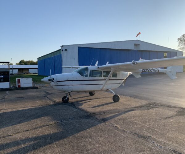 Skymaster Ferry Services - Andrew Hill