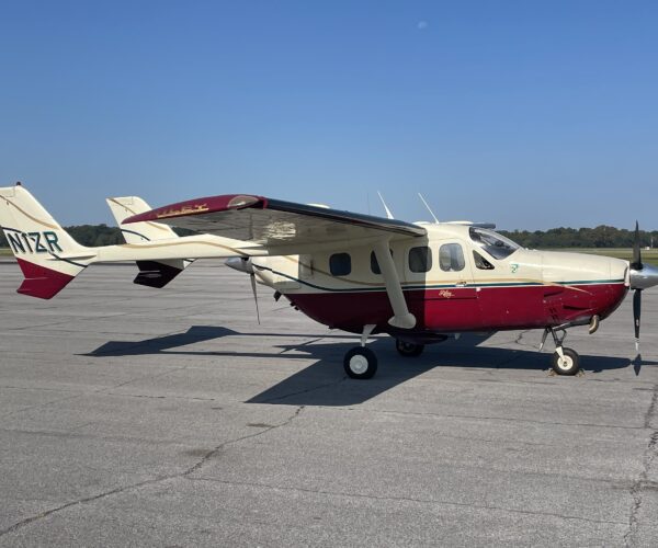 Skymaster Ferry Services - Andrew Hill