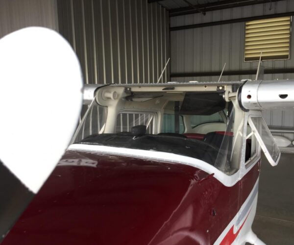 1976 Cessna Skyhawk 172N | N75600 - Rental