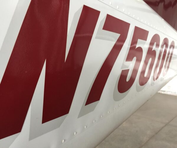 1976 Cessna Skyhawk 172N | N75600 - Rental