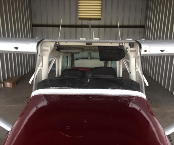 1976 Cessna Skyhawk 172N | N75600 - Rental