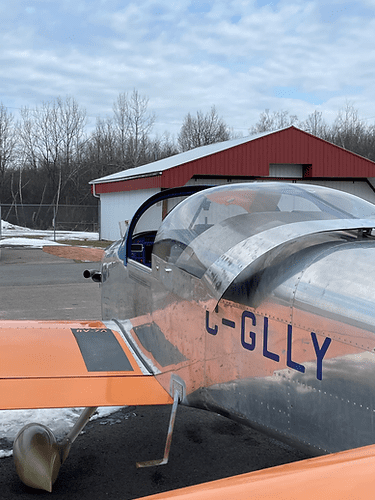 2017 Vans RV7A