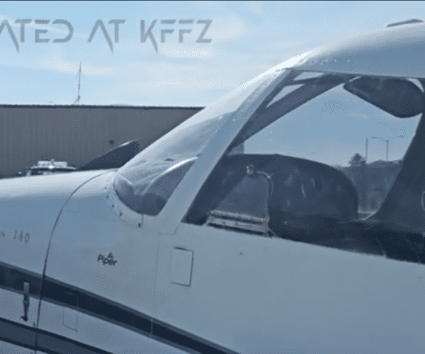 PA-28-140 Rental - KFFZ