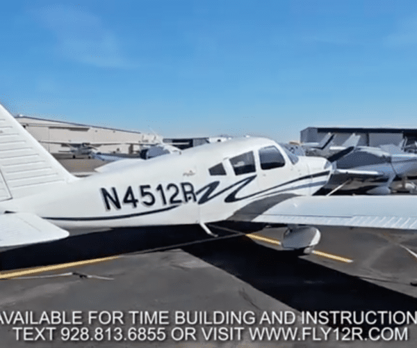 PA-28-140 Rental - KFFZ
