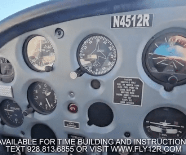 PA-28-140 Rental - KFFZ
