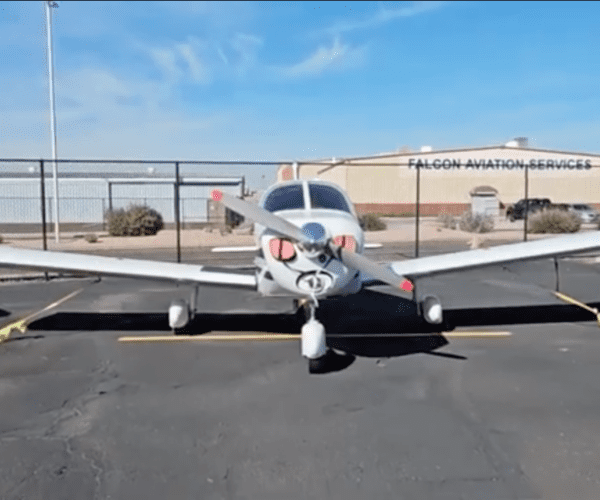 PA-28-140 Rental - KFFZ