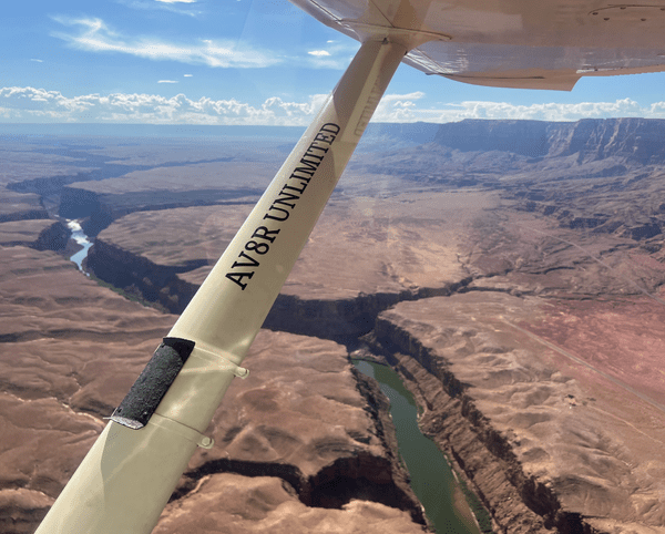 AV8R Unlimited - Cessna 150 Rental