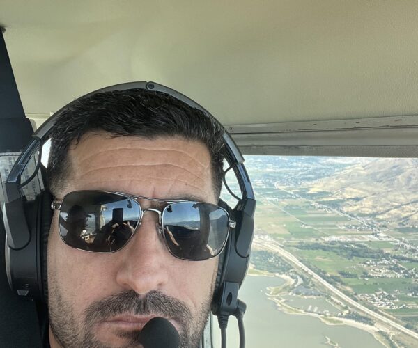 Hatem Shammari | ATP Pilot
