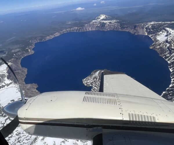 Commercial Pilot | Ryan Evanson