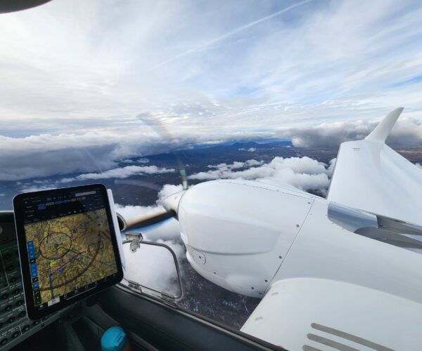 Flight Instruction - Richard Donaldson