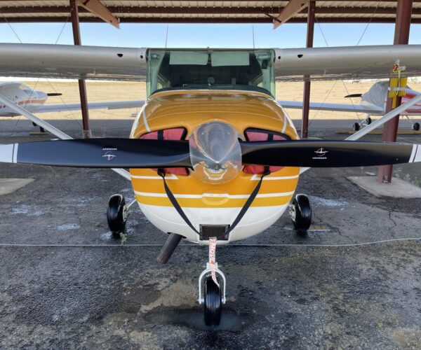 1968 CESSNA 172I | N8390L