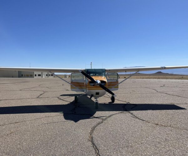 1968 CESSNA 172I | N8390L