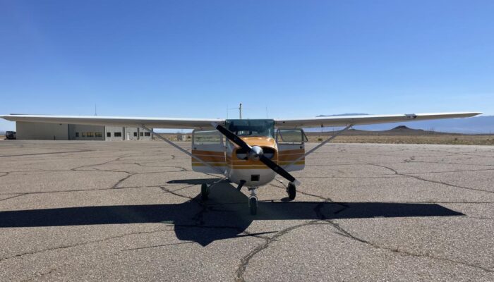 1968 CESSNA 172I | N8390L