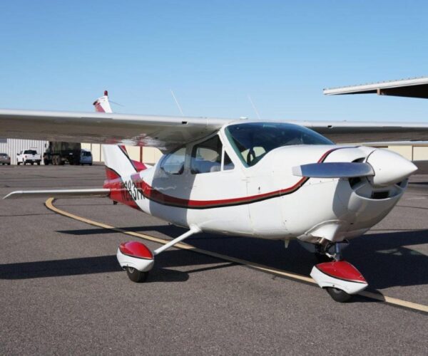 1967 Cessna Cardinal 177 | N2837X