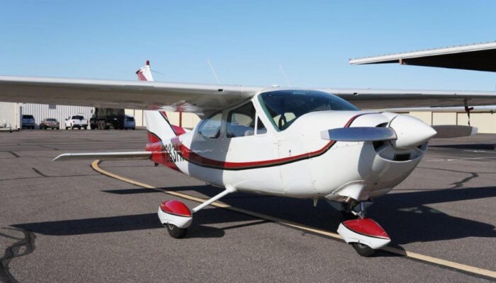 1967 Cessna Cardinal 177 | N2837X