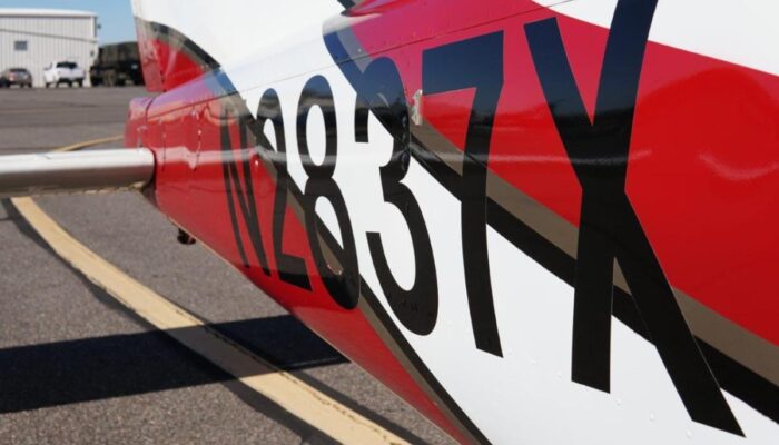 1967 Cessna Cardinal 177 | N2837X