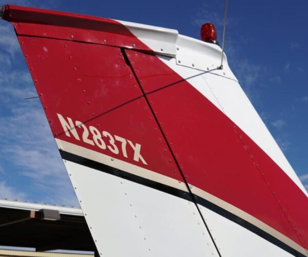 1967 Cessna Cardinal 177 | N2837X