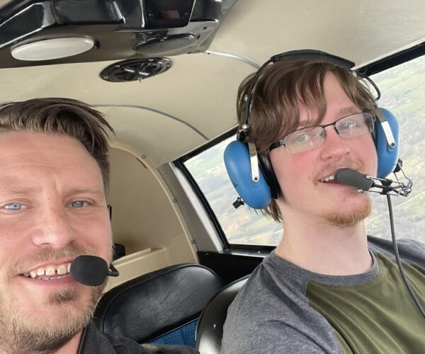 Flight Instruction - Fixed Cost In Your Aircraft.