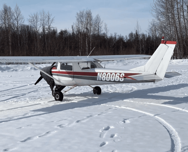 Time Building - Cessna 150