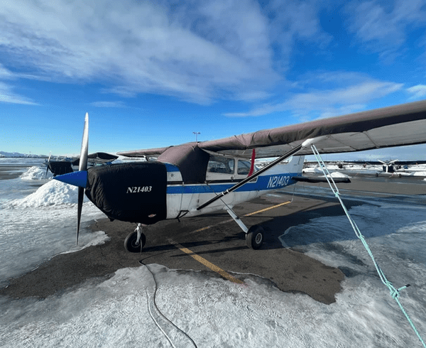 Birch Creek Aviation - AK Flight Instruction