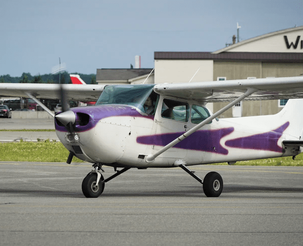 Cessna 172 Rental - N5339H