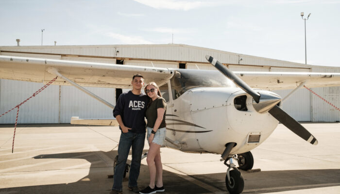 Jordan Regalado, CFI - Looking for new students