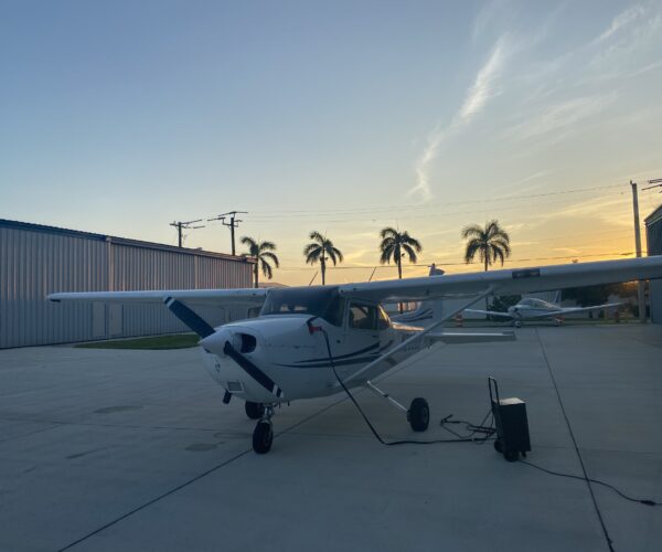 Flight training and bahamas checkouts