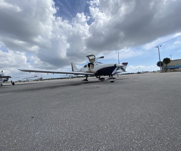 Flight training and bahamas checkouts