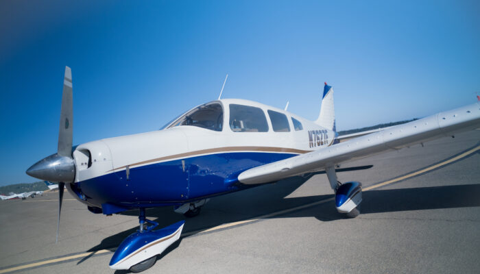 Piper Warrior II Rental Nashville, TN