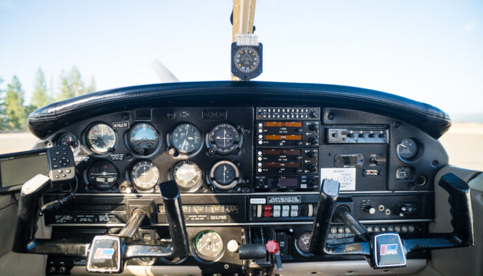 Piper Warrior II Rental Nashville, TN