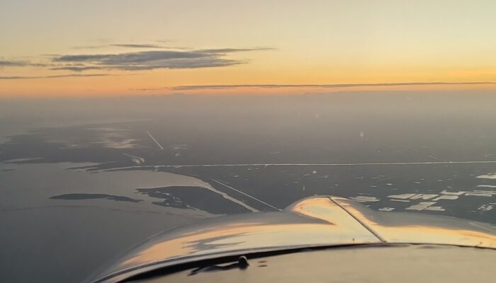CFI/Ferry Pilot