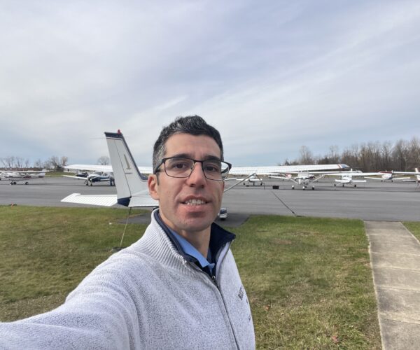 Flight Instruction Maryland