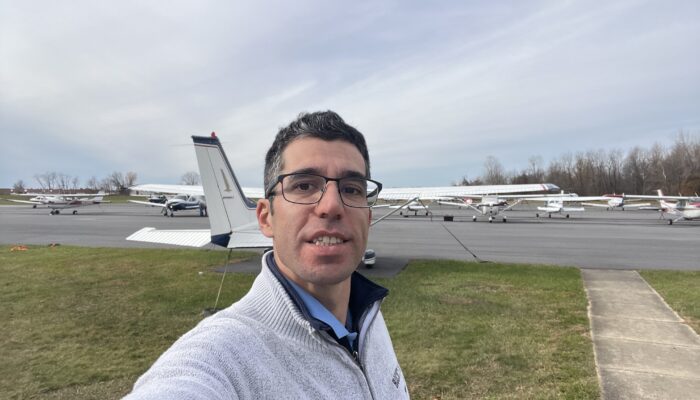 Flight Instruction Maryland