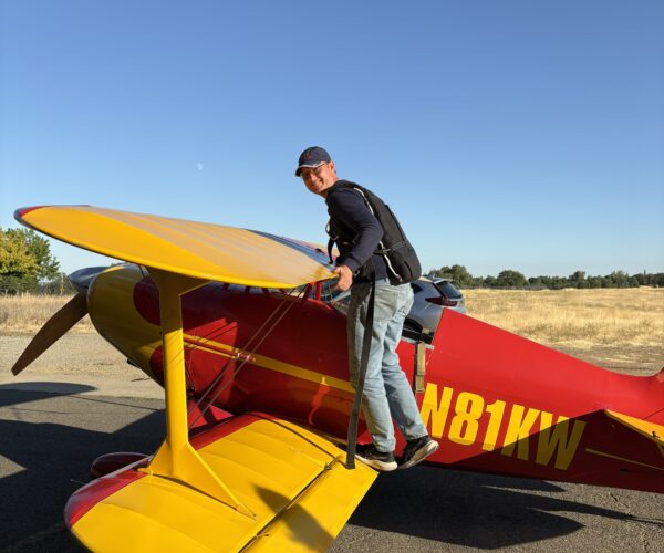 Tailwheel Specialist Ferry Pilot, CFI, A&P Mechanic