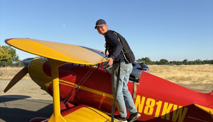 Tailwheel Specialist Ferry Pilot, CFI, A&P Mechanic
