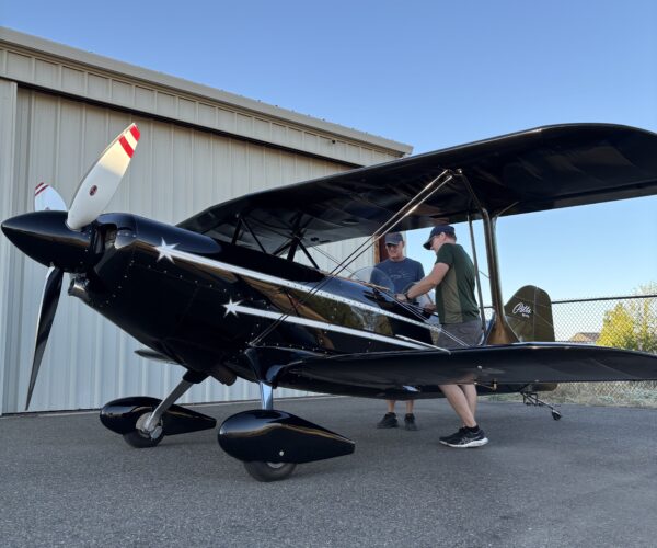 Tailwheel Specialist Ferry Pilot, CFI, A&P Mechanic