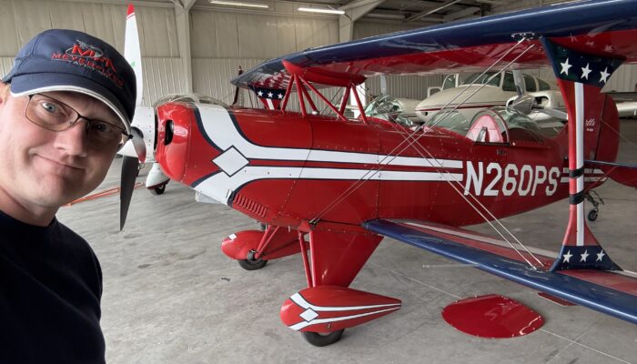 Tailwheel Specialist Ferry Pilot, CFI, A&P Mechanic