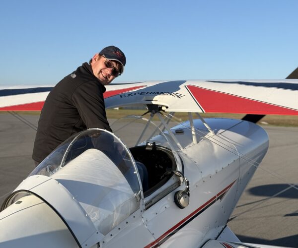 Tailwheel Specialist Ferry Pilot, CFI, A&P Mechanic